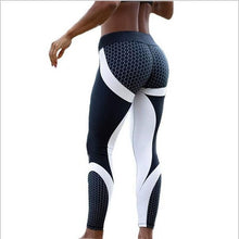 Load image into Gallery viewer, Knitting pattern printing tights
