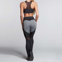 Load image into Gallery viewer, Hayoha fashion heart patterned tights