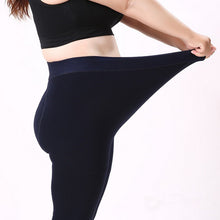 Load image into Gallery viewer, Hot velvet high waist tights