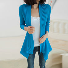 Load image into Gallery viewer, Popular winter long cardigan