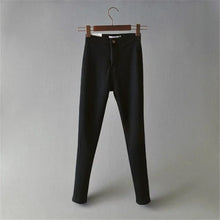 Load image into Gallery viewer, Winter skinny jeans