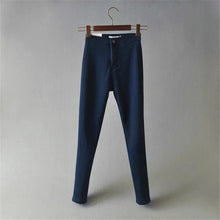 Load image into Gallery viewer, Winter skinny jeans