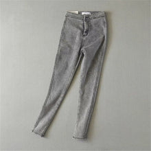Load image into Gallery viewer, Winter skinny jeans