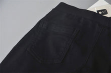 Load image into Gallery viewer, Summer fashion women's leggings high elastic skinny jeans