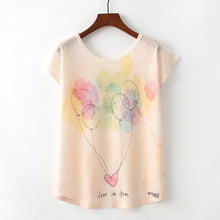 Load image into Gallery viewer, Watermelon Print T-shirt