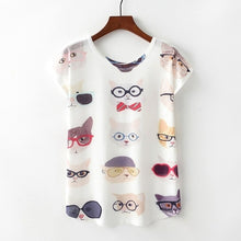 Load image into Gallery viewer, Watermelon Print T-shirt