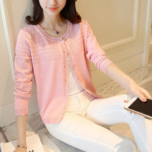 Load image into Gallery viewer, Pure new knit cardigan