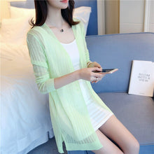 Load image into Gallery viewer, Summer cardigan