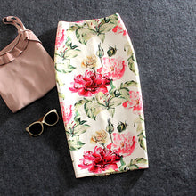 Load image into Gallery viewer, Casual pencil skirt