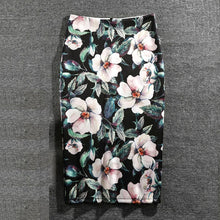 Load image into Gallery viewer, Casual pencil skirt