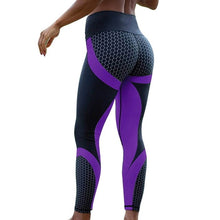 Load image into Gallery viewer, Knitting pattern printing tights
