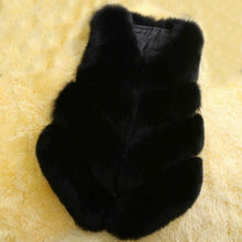 Load image into Gallery viewer, Jacket Fur Waistcoat