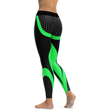 Load image into Gallery viewer, Knitting pattern printing tights