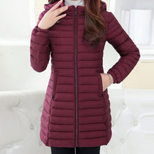 Load image into Gallery viewer, High quality long overcoat
