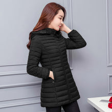 Load image into Gallery viewer, High quality long overcoat