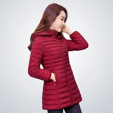 Load image into Gallery viewer, High quality long overcoat