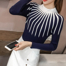 Load image into Gallery viewer, Striped sweater