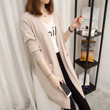 Load image into Gallery viewer, New winter women korean sweater