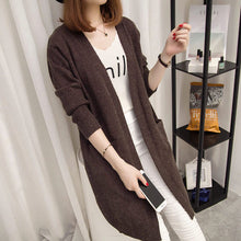 Load image into Gallery viewer, New winter women korean sweater