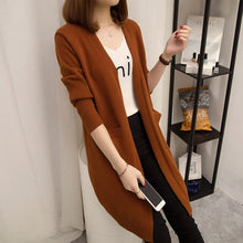 Load image into Gallery viewer, New winter women korean sweater