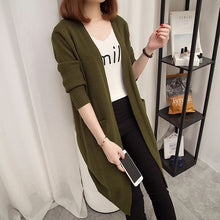 Load image into Gallery viewer, New winter women korean sweater