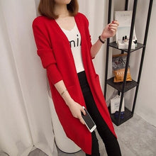 Load image into Gallery viewer, New winter women korean sweater