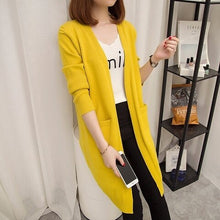 Load image into Gallery viewer, New winter women korean sweater