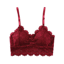 Load image into Gallery viewer, Sexy Lace Tank Top