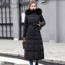 Load image into Gallery viewer, Cotton padded slim women winter jacket
