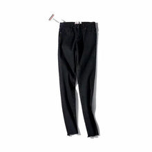 Load image into Gallery viewer, Spring high waist elastic skinny pencil pants