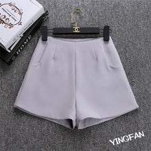 Load image into Gallery viewer, High waist daily shorts
