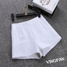 Load image into Gallery viewer, High waist daily shorts