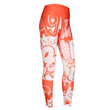 Load image into Gallery viewer, Sexy high waist printed leggings