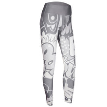 Load image into Gallery viewer, Sexy high waist printed leggings