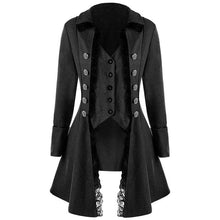 Load image into Gallery viewer, 2019 Autumn Warm Gothic Casual overcoat