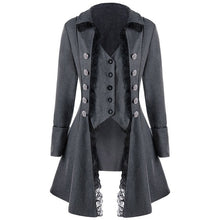 Load image into Gallery viewer, 2019 Autumn Warm Gothic Casual overcoat