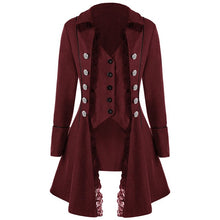Load image into Gallery viewer, 2019 Autumn Warm Gothic Casual overcoat