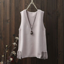 Load image into Gallery viewer, Knitwear sweater vest