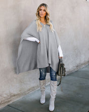 Load image into Gallery viewer, Sleeveless loose cloak