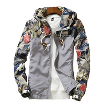 Load image into Gallery viewer, Causal windbreaker women's basic jackets