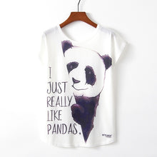 Load image into Gallery viewer, Kuş Baskı T-Shirt