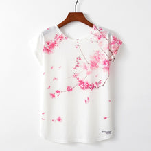 Load image into Gallery viewer, Kuş Baskı T-Shirt