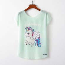 Load image into Gallery viewer, Kuş Baskı T-Shirt