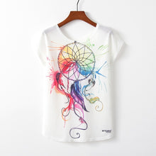 Load image into Gallery viewer, Kuş Baskı T-Shirt