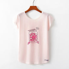 Load image into Gallery viewer, Kuş Baskı T-Shirt