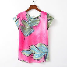 Load image into Gallery viewer, Kuş Baskı T-Shirt