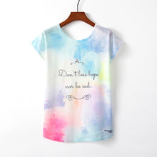 Load image into Gallery viewer, Kuş Baskı T-Shirt