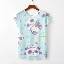 Load image into Gallery viewer, Kuş Baskı T-Shirt