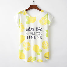 Load image into Gallery viewer, Kuş Baskı T-Shirt