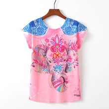 Load image into Gallery viewer, Kuş Baskı T-Shirt